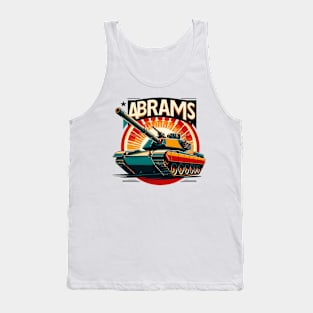 Abrams Tank Tank Top